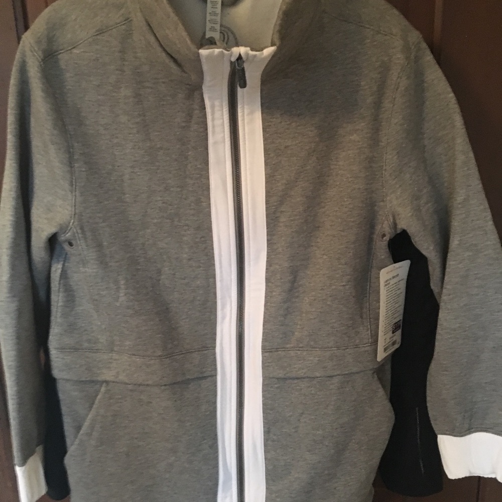 Lululemon light as warmth jacket-NWT-8